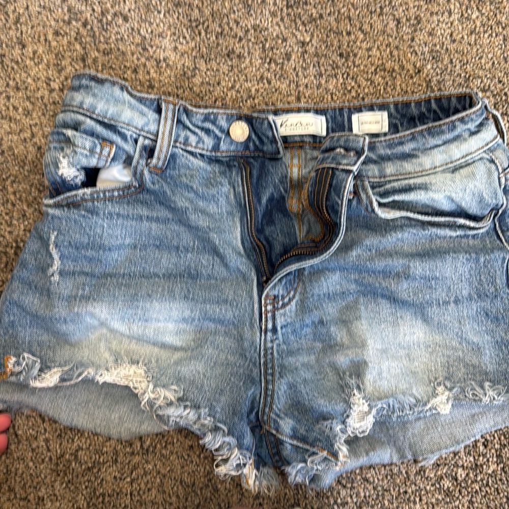 kancan shorts